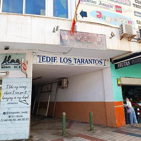 Tar11D - Estudio Con Vistas Al Mar, Wifi, Smart Tv, Fire Stick Amazon, En El Centro, A 600 Metros Playa Torremolinos Exterior photo