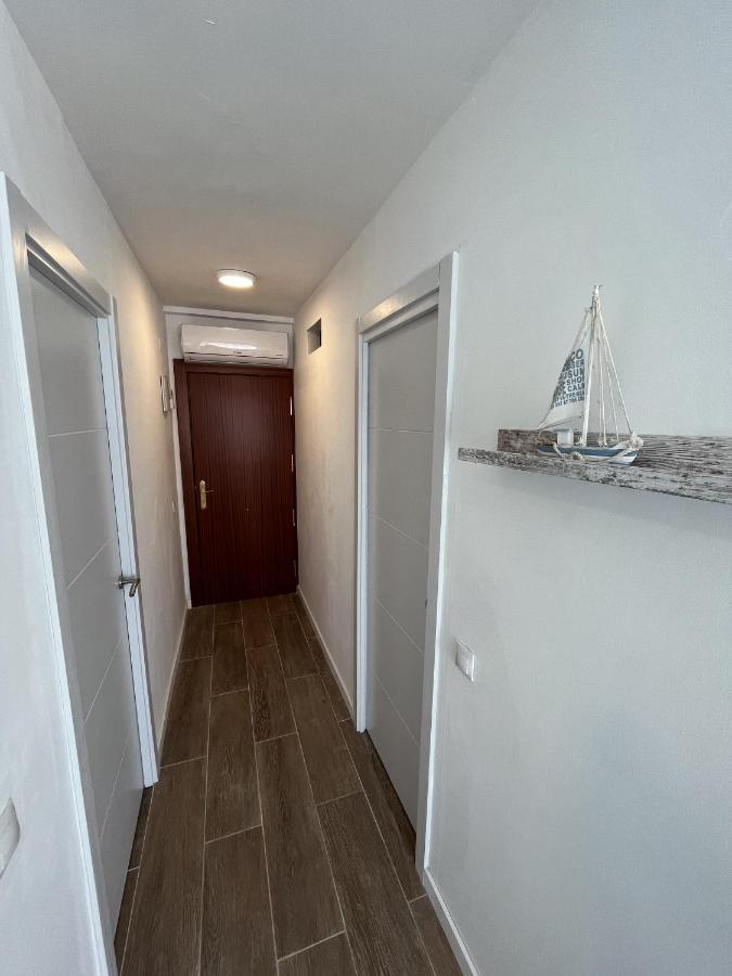 Tar11D - Estudio Con Vistas Al Mar, Wifi, Smart Tv, Fire Stick Amazon, En El Centro, A 600 Metros Playa Torremolinos Exterior photo
