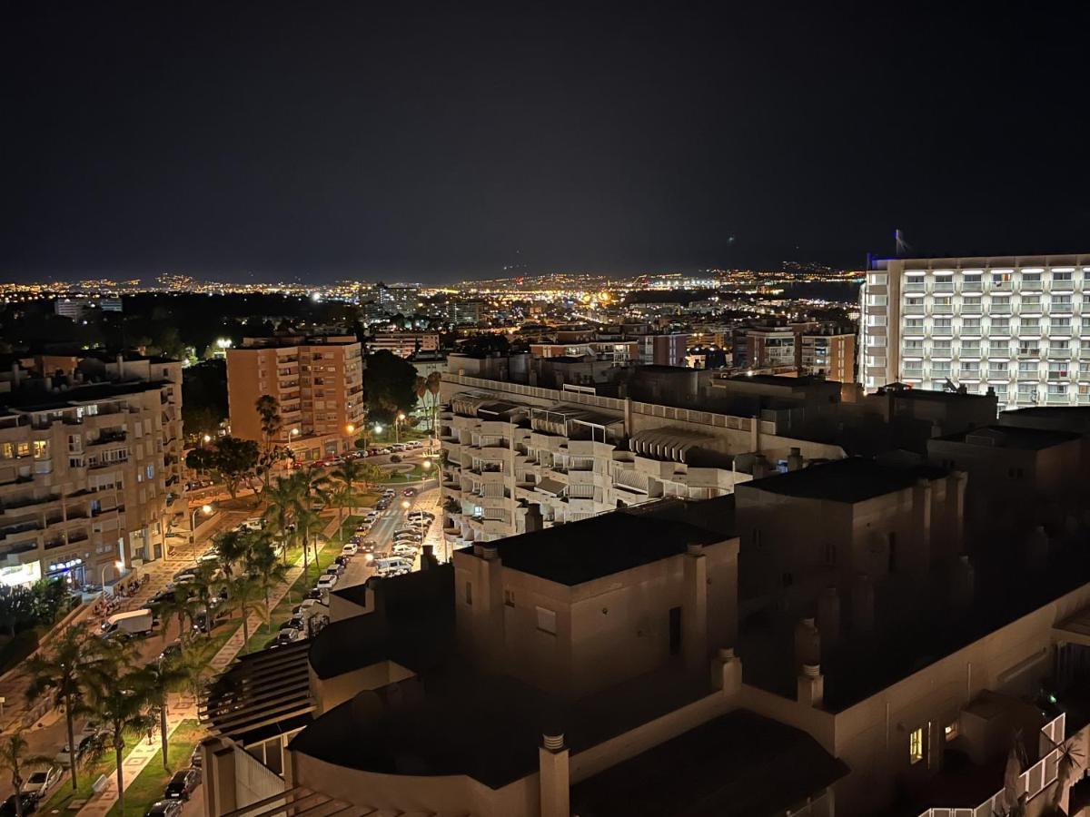 Tar11D - Estudio Con Vistas Al Mar, Wifi, Smart Tv, Fire Stick Amazon, En El Centro, A 600 Metros Playa Torremolinos Exterior photo
